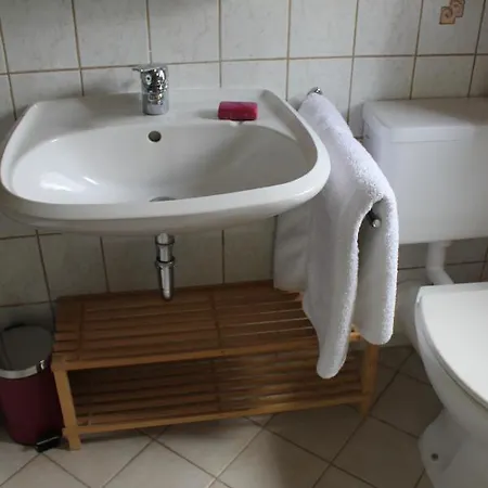 Im Schloss Privatunterkunft