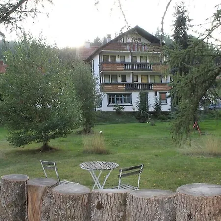 Im Schloss Baiersbronn
